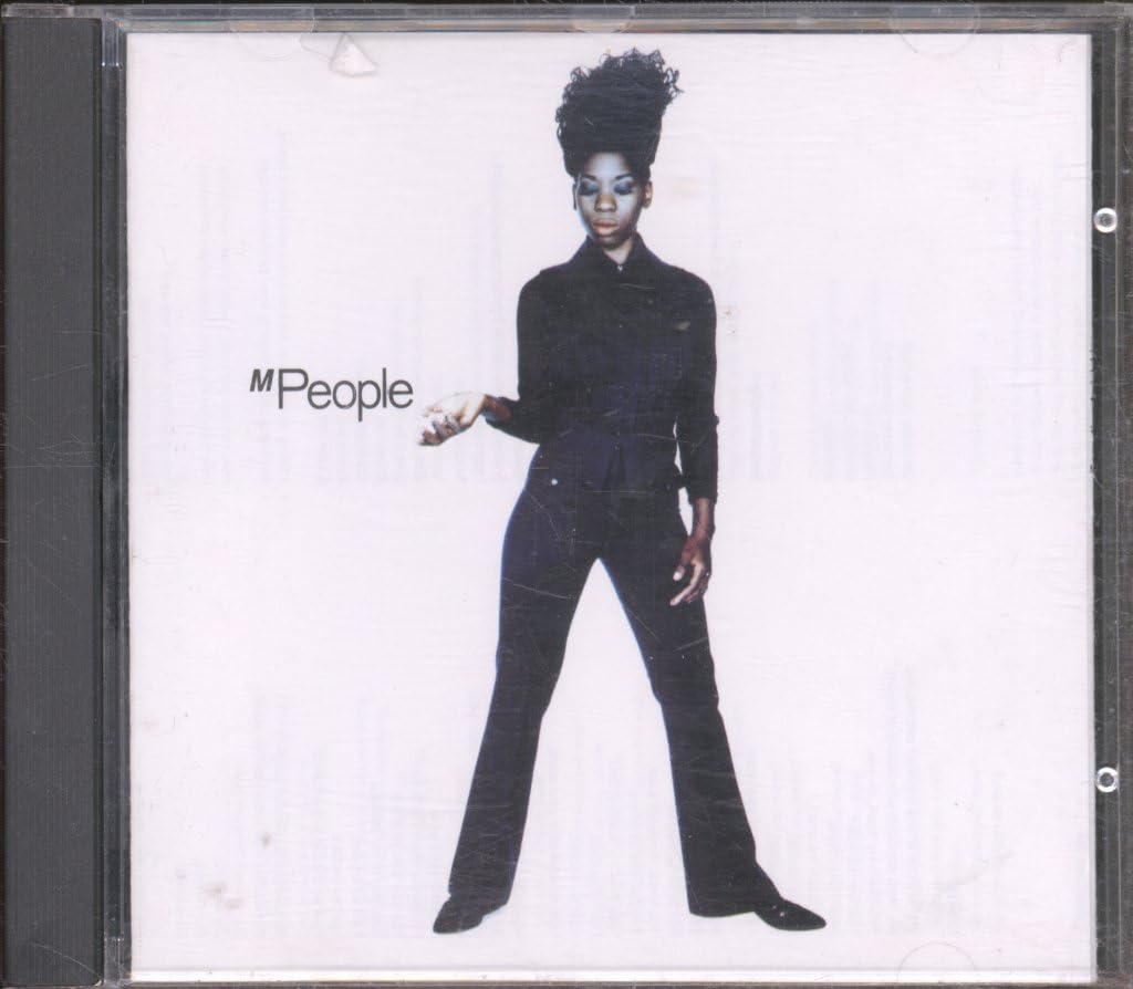 洋楽 M People CD Amazon.com: M People - Northern Soul